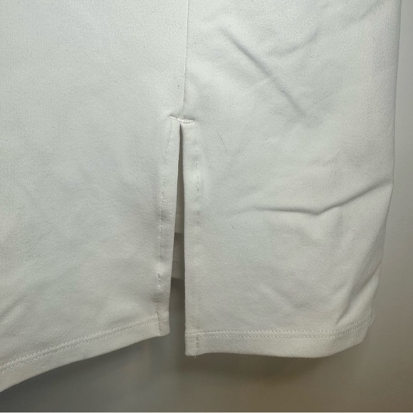 Calia Women’s Apron Exercise Dress. Size: XL. Color: Cloud Cover. NWT. - Picture 3 of 10